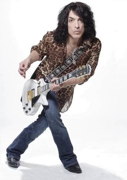 Paul Stanley fotka