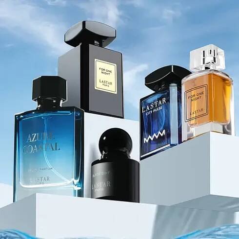 obrázek položky 5 lahviček, pánská parfémová  , klasický pižmo, pačuli,  , dlouhotrvající vůně, pánské eau de toilette, kolínská   pro muže, vhodné na různé příležitosti, jednotlivě balené, přenosný a praktický, dárkový set k svátkům, den otců