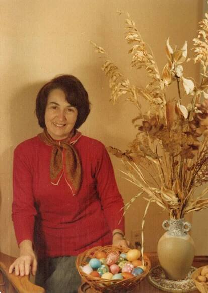 Olička, české Velikonoce v Kanadě, 1975