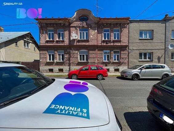 Prodej Byt 1+1, Pionýrů, Krnov - Pod Cvilínem