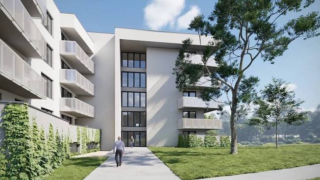 Rezidence Růžák - o projektu, lokalita, volné byty - Home Portal