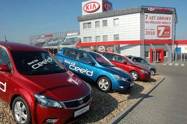 Kia - Dny otevřených dveří a Jarní servisní dny - Různé - Autokaleidoskop