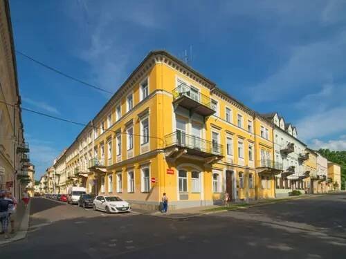 Lázeňský hotel Radbuza Františkovy Lázně – Kudy z nudy 
