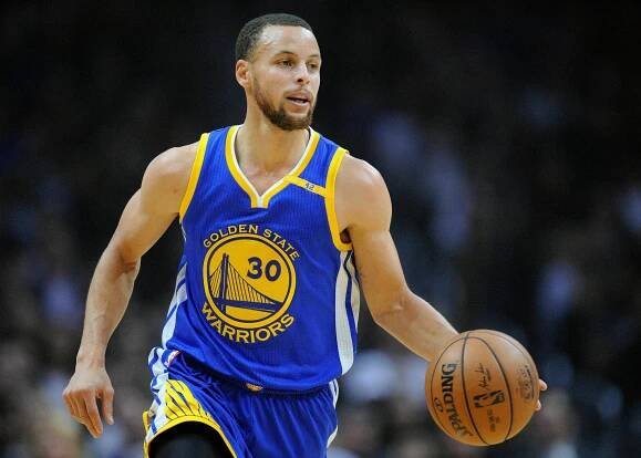 Stephen Curry Takes Issue With Under Armour Leader on Trump