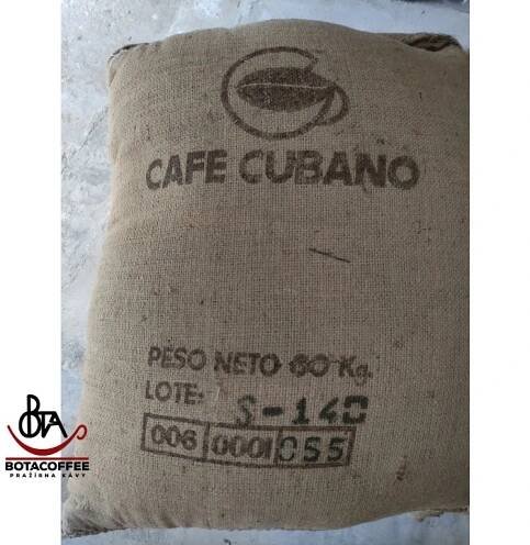 Jutové pytle od kávy - BotaCoffee.cz