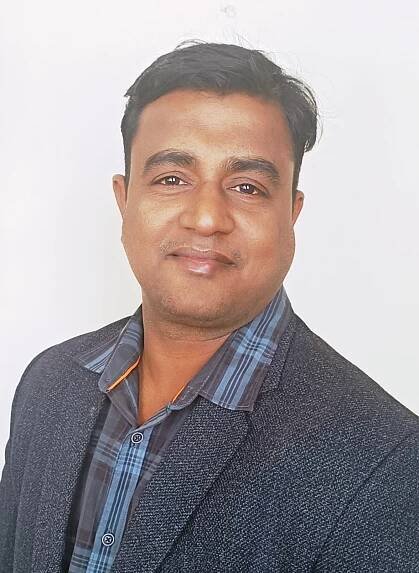 Dilip joins the lab!