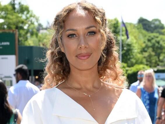 Leona Lewis was glowing at Wimbledon - and it's thanks to this 'dewy and fresh' face oil