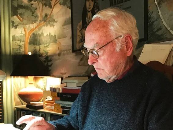 James Ivory on Sex With Peaches, Oscars, Fighting Harvey Weinstein, and 50 Years of Moviemaking