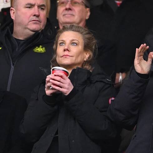Amanda Staveley reveals she is ‘devastated’ after leaving Newcastle
