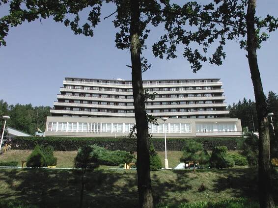 Hotel Relax Rožnov pod Radhoštěm (2004) - Atelier91