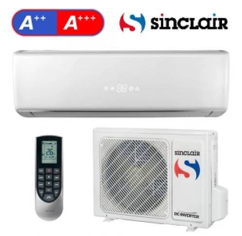 Nástěnná klimatizace SINCLAIR ASH-12BIV (vnitřní i venkovní jednotka) - shopcom.cz