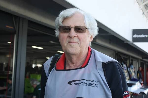 Foto Story : Osobnosti na Hockenheim Historic: Vzpomínka na Masse i závan Le Mans… – Motor-Max.cz