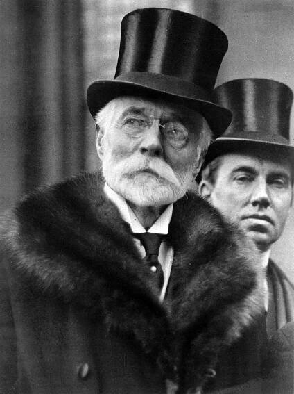 James Bryce, Viscount Bryce | British Historian, Diplomat & Author | Britannica