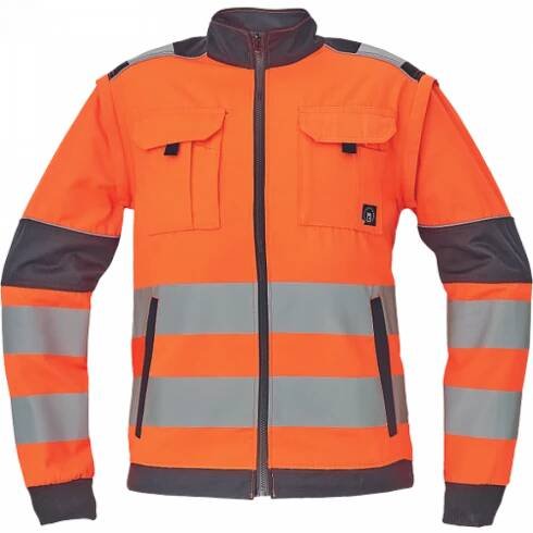 Bunda Max Vivo HI-VIS 03510032 Cerva