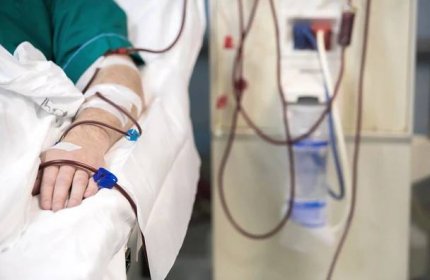 Nemoci ledvin provází i nedobře nastavená hemodialýza