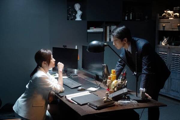 Alyssa Chia, Austin Lin - Candlestick - Z filmu