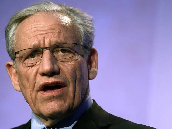 Bob Woodward’s new book puts readers ‘face to face with Trump’