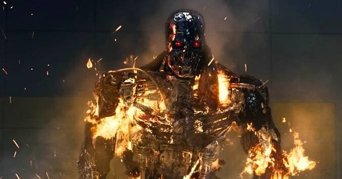 7 zajímavostí o filmu Terminator Salvation. Tvůrce inspiroval Černobyl, John Connor mohl zemřít • Filmožrouti.cz