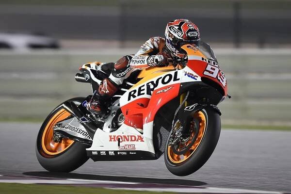 MOTOGP Katar: První letošní vítězství pro Marc Marqueze - MOTOHOUSE