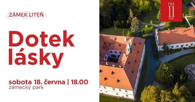 Zámek Liteň – Festival Jarmily Novotné