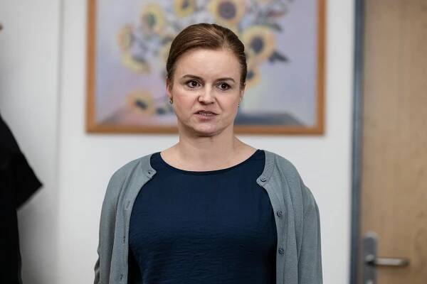 Jedna rodina - Hejty - Z filmu - Halka Jeřábek Třešňáková