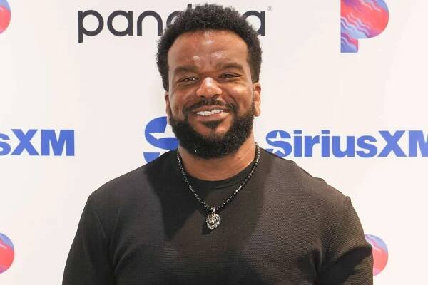 Craig Robinson even tricked his dad with his fake announcement about quitting comedy