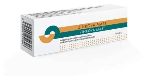 HBF Zinková mast 30 g