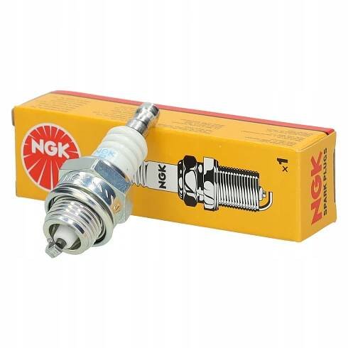 Zapalovací svíčka NGK 4626 BPMR7A s rezistorem pro kosovou pilu
