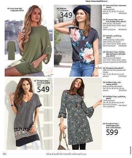 Leták BonPrix (do 10. 2. 2021) - strana 60 z 148