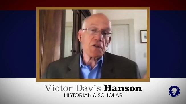 Conceived in Liberty: Season 2, Episode 1 - Victor Davis Hanson