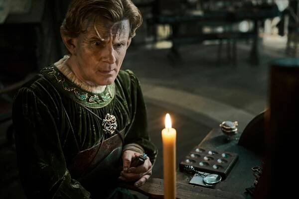 Pán prstenů: Prsteny moci - Odsouzeni k smrti - Z filmu