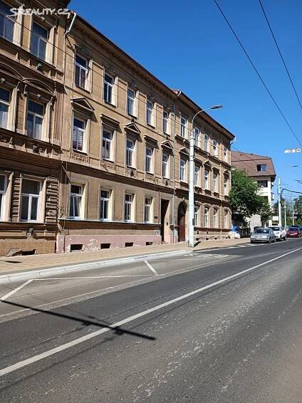 Prodej Byt 3+1, Jankovcova, Teplice