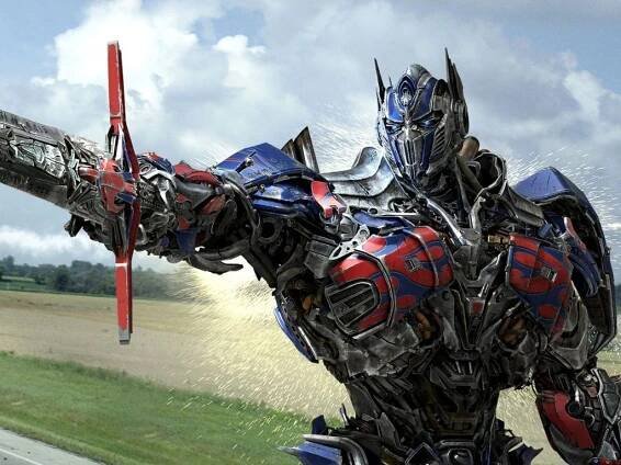 Why People Are Arguing Over What Winston Churchill Would Think of the New 'Transformers' Movie