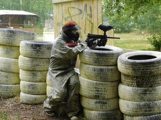 2022/2023 - Paintball 9.A - 6. Základní škola Cheb