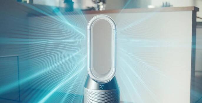Dyson Pure Humidify+Cool PH01