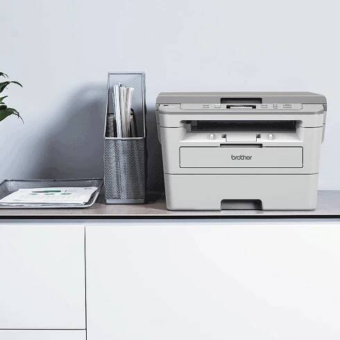 Brother DCP-B7520DW Toner Benefit