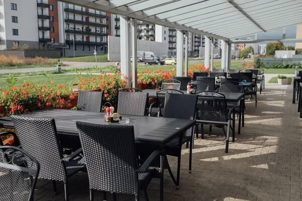 Restaurace Letňanská Terasa - Galerie