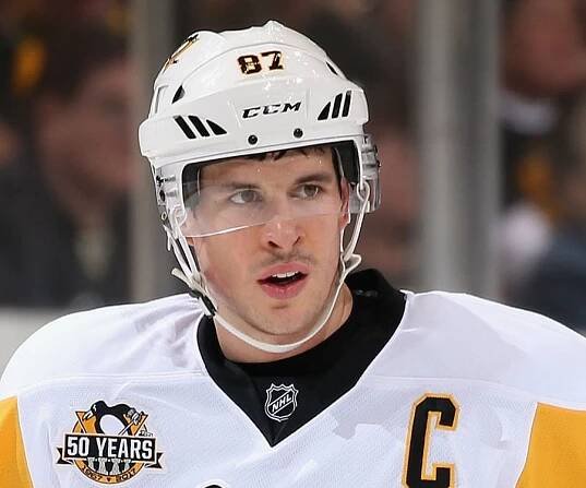 Sidney Crosby Biography - Facts, Childhood, Family Life & Achievements