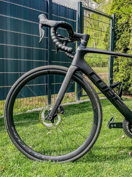 Cube Agree C62 Race