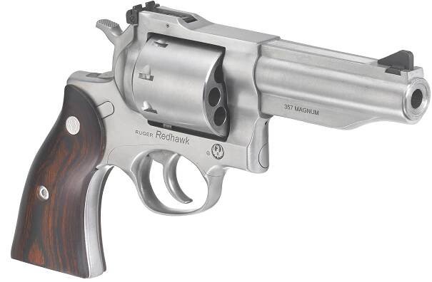 Revolver Ruger KRH-4.357 Mag