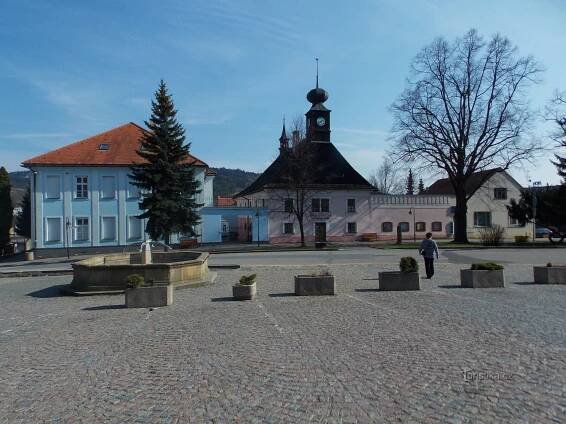 Do muzea ve Valašských... - Muzeum