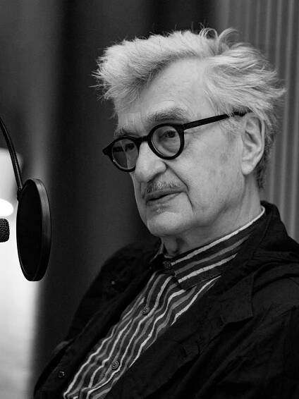 Interviewpodcast: Wim Wenders, was ist die Zukunft des Kinos?