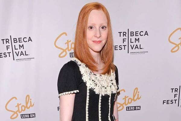 Actress Samantha Weinstein attends the Tribeca Film Festival after-party for Jesus Henry Christ hosted by Stolichnaya Vodka at Don Hills on April 23, 2011 in New York City