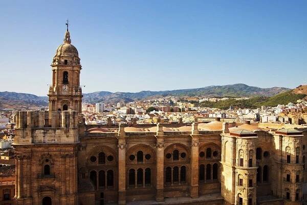 Málaga (Španělsko) | Destinace | PT Tours