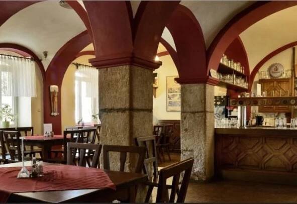 Pivovarská restaurace Svijany