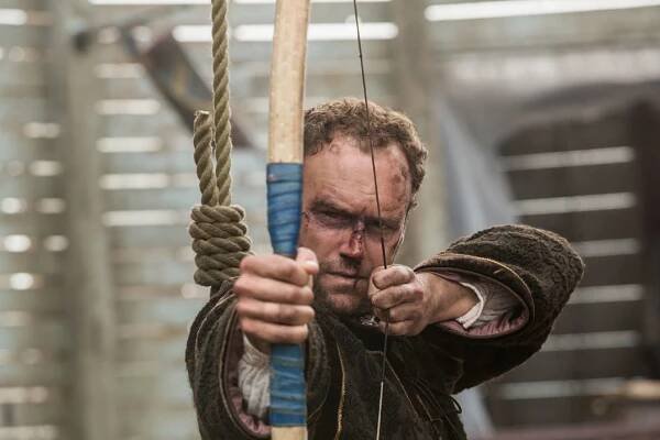 Da Vinciho démoni - V říši mrtvých - Z filmu - Elliot Cowan
