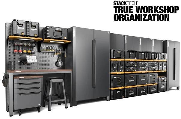 Organization - StackTech