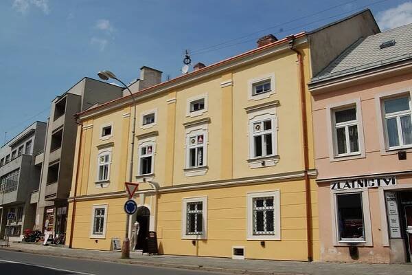 Restaurace V Podzámčí