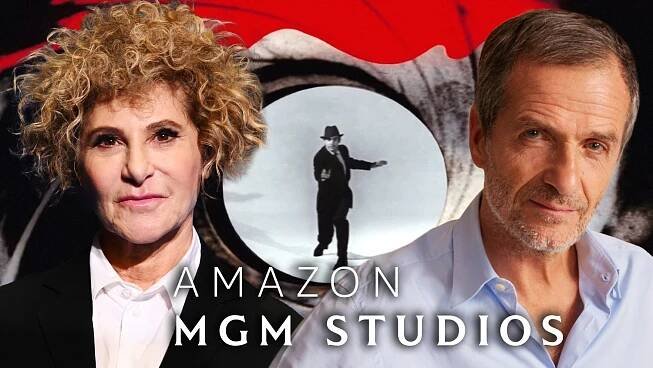 James Bond at Amazon MGM: Amy Pascal, David Heyman To Run Point