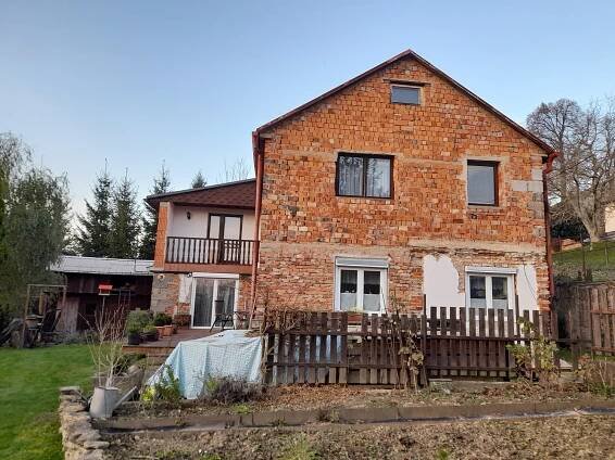 Prodej Dům, Česká Třebová - Lhotka, okres Ústí nad Orlicí